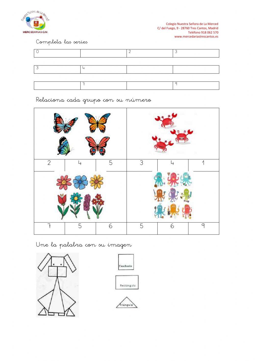 Matemáticas repaso 1