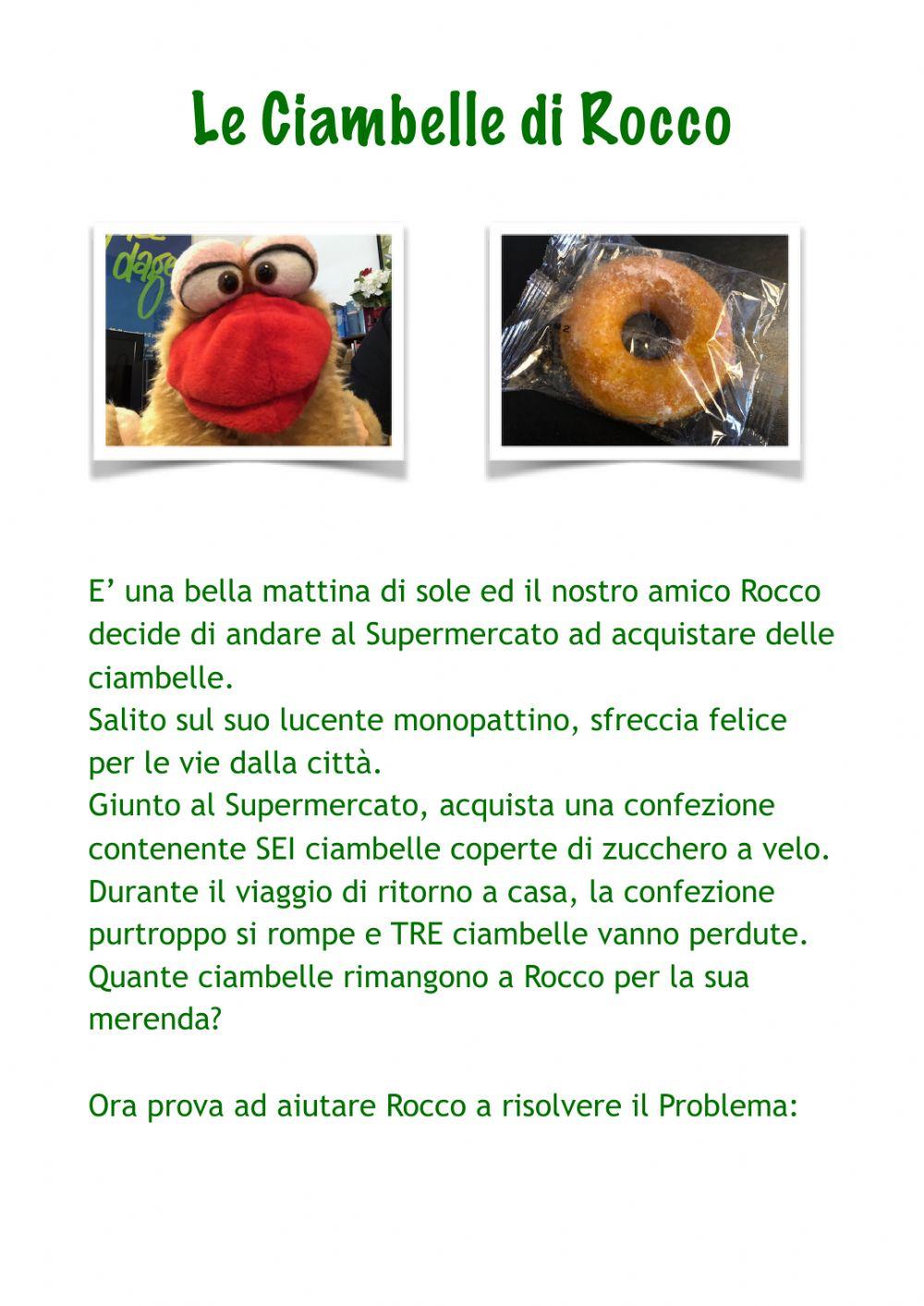 Le Ciambelle di Rocco