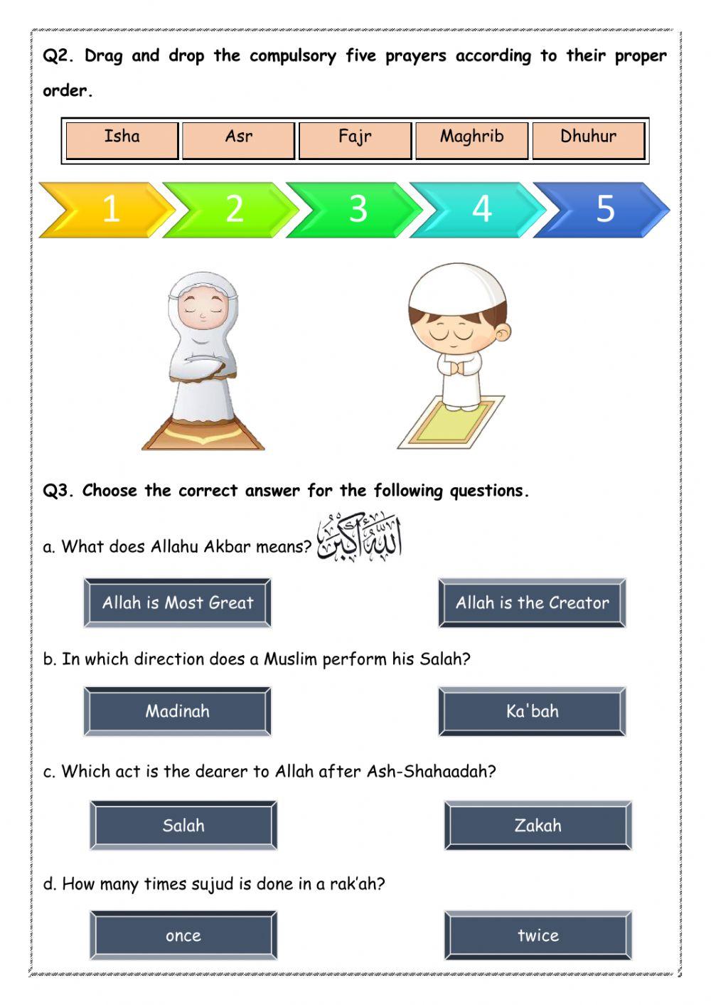 islamic-studies-free-interactive-worksheets-5798419