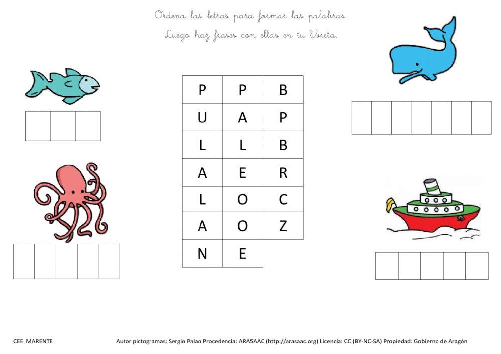 Día de los océanos 2º parte