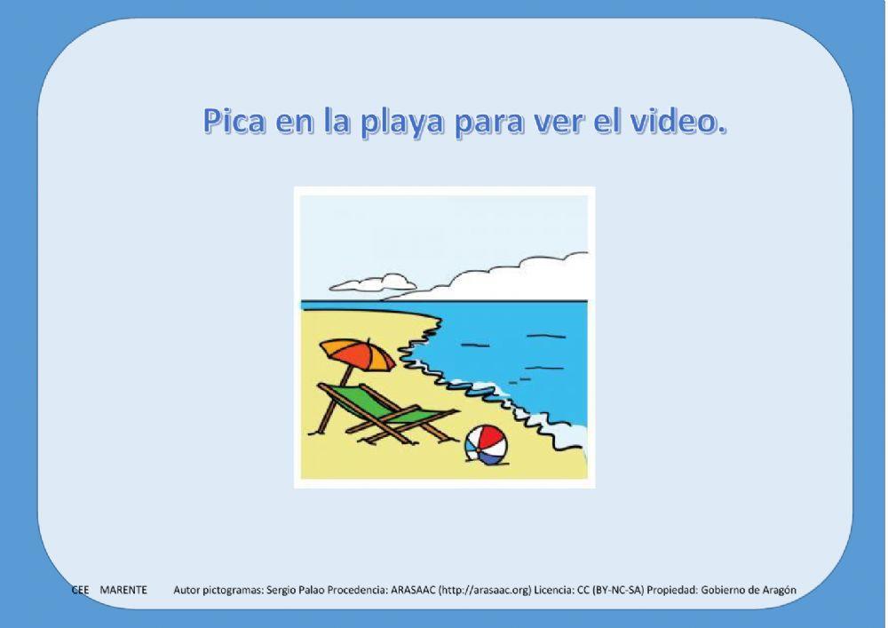 Día de los océanos 2º parte