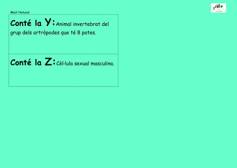 Passaparaula medi natural