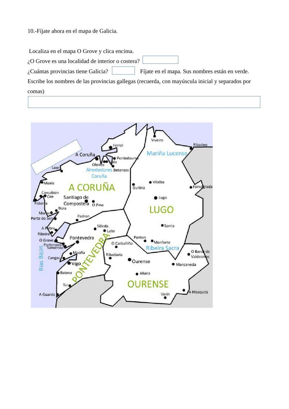 Actividades sobre una noticia de prensa.