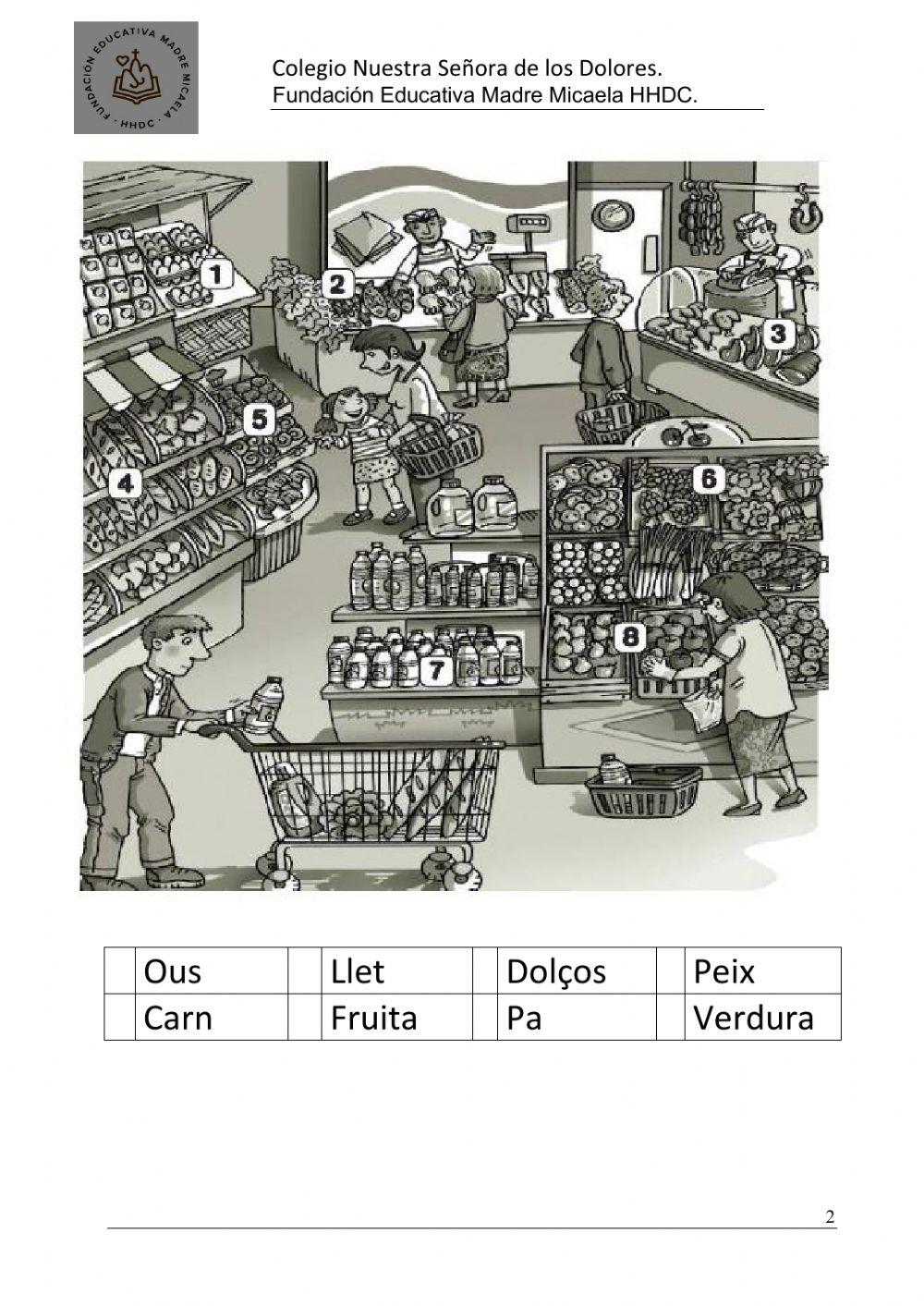 Vocabulari valencià 1