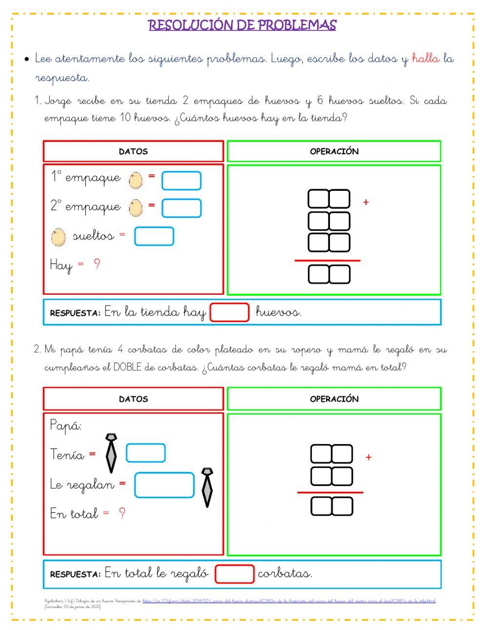 Resolución de Problemas