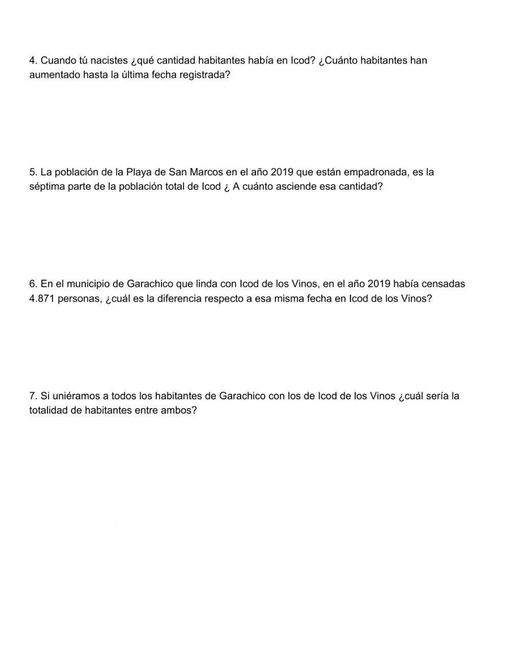 Maresía y las matemáticas