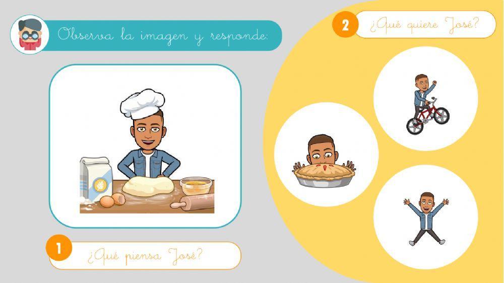 Que piensa, que haría?