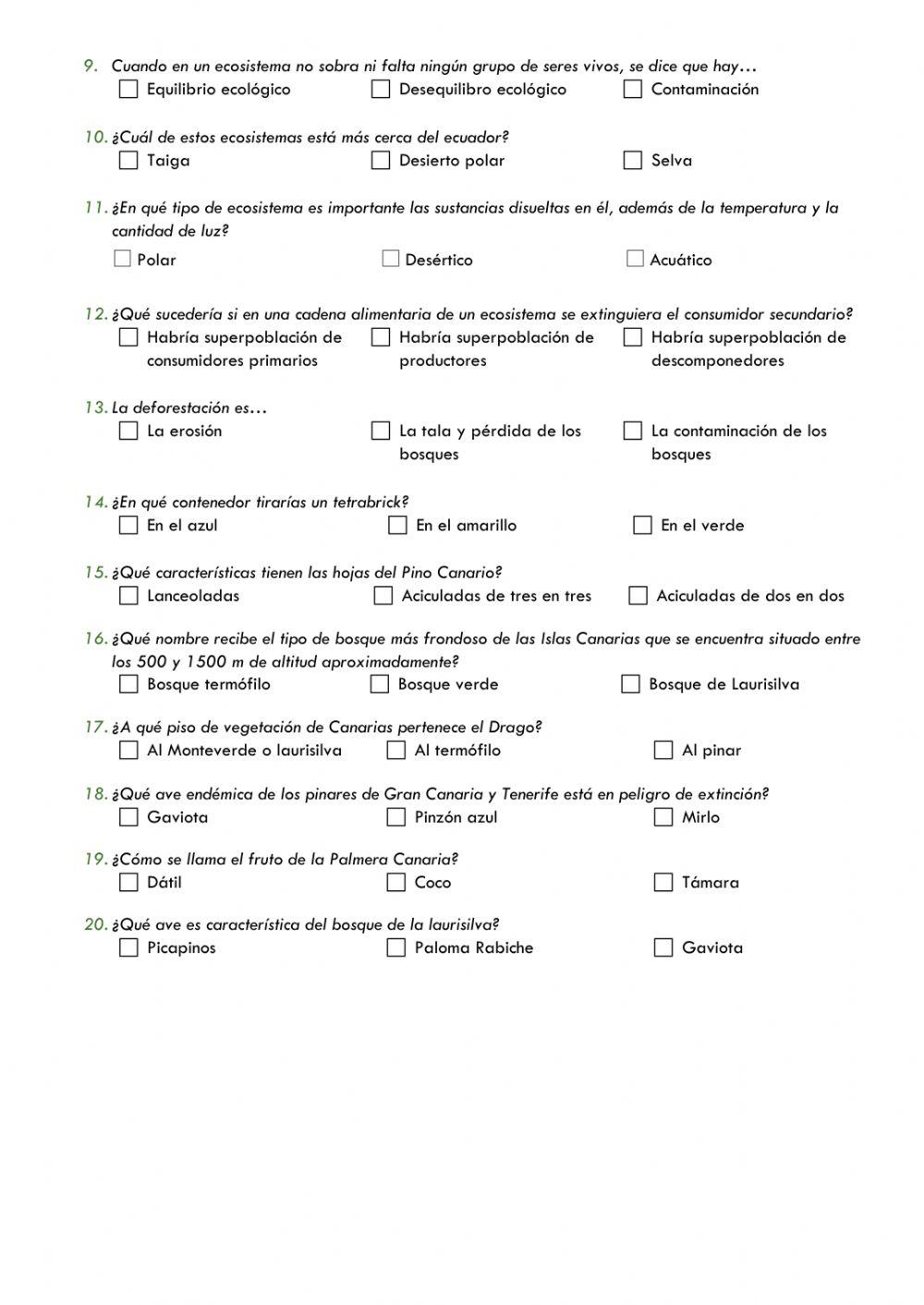 Repasamos juntos CCNN 5º - 1ª evaluación