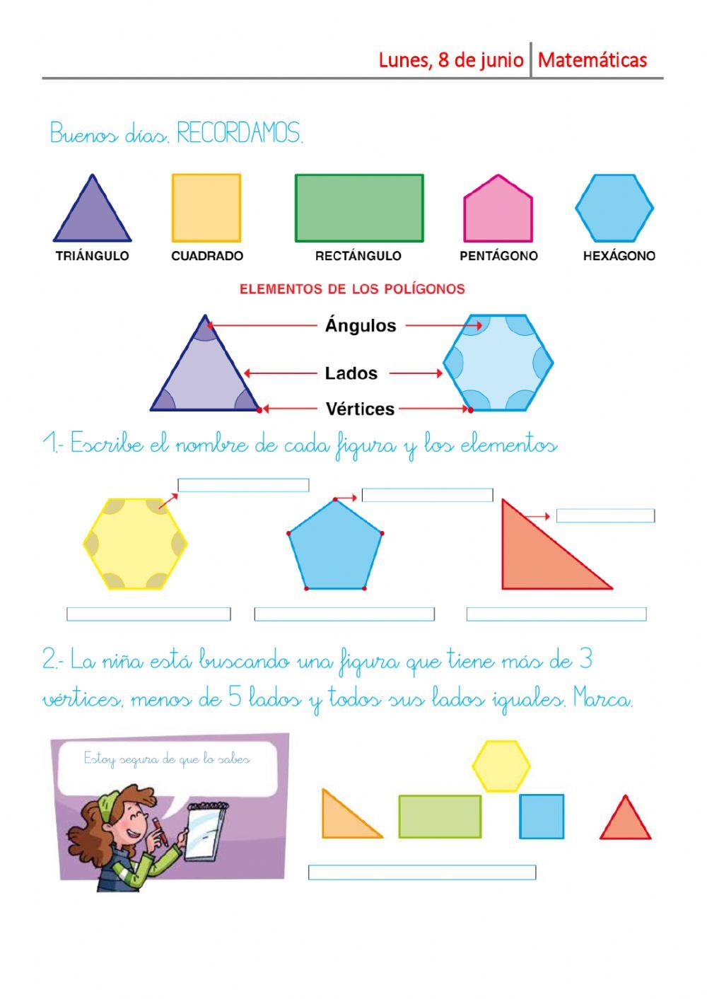 Repaso Geometría