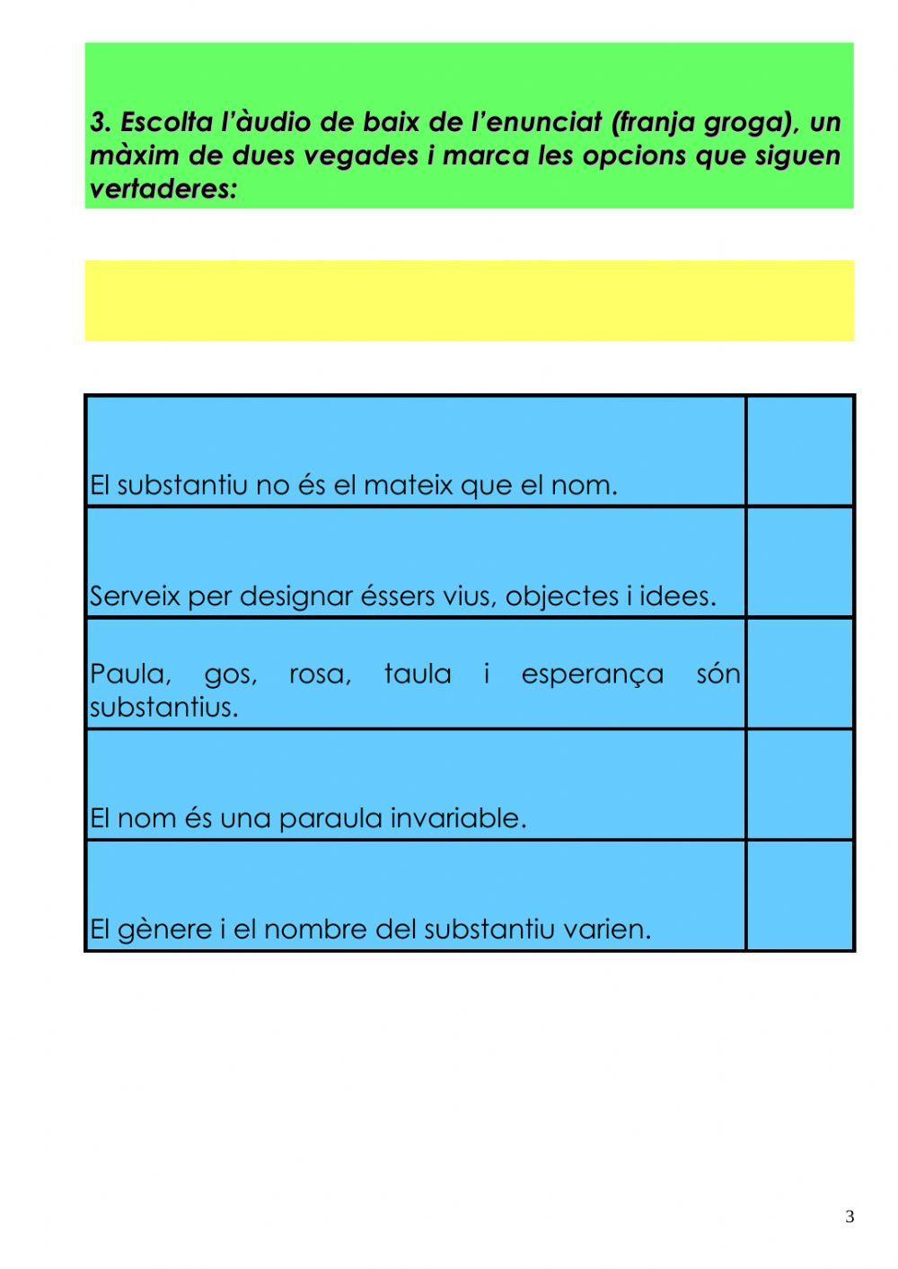 Comprensió Oral Prova 2 PT3