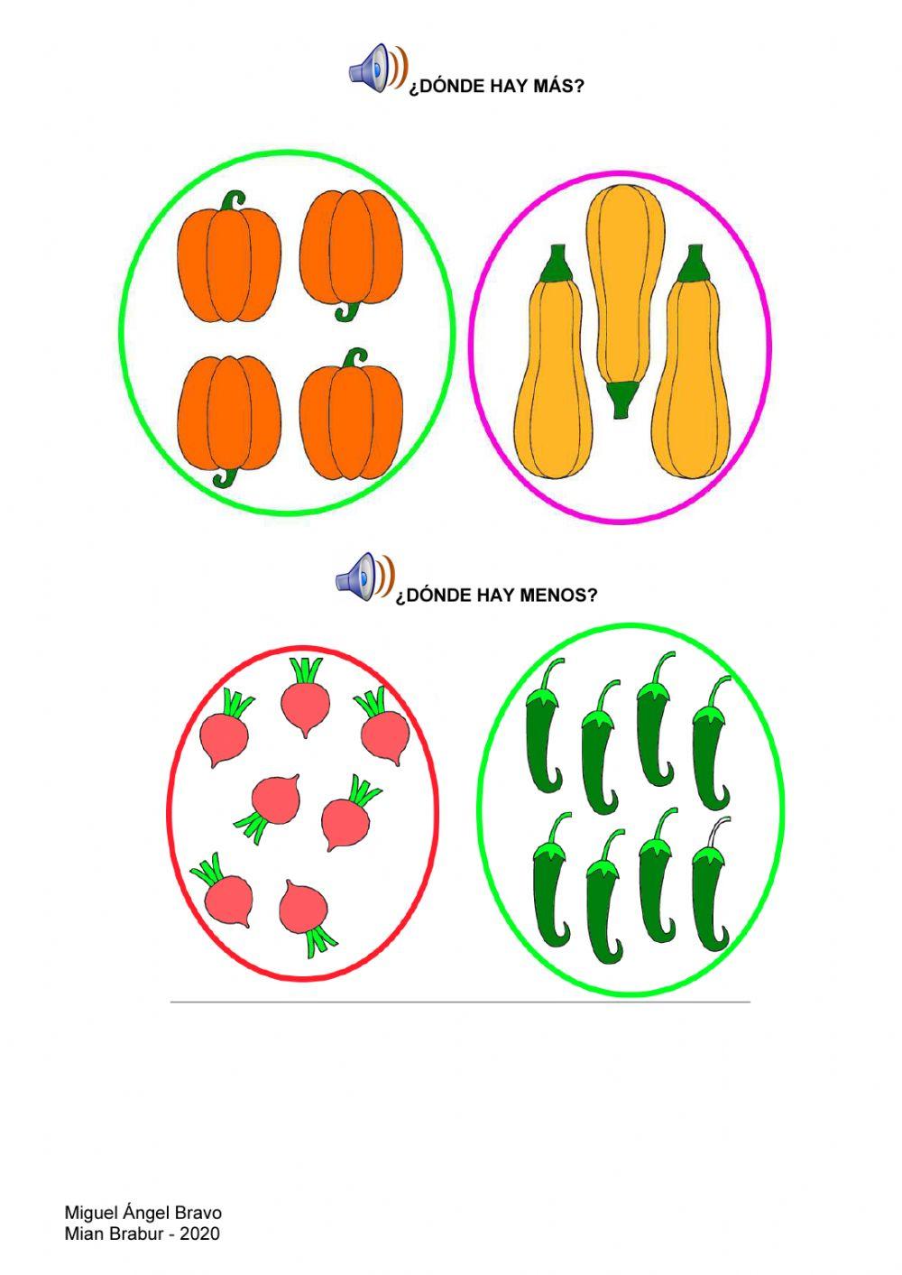 ACTIVIDADES LÓGICO-MATEMÁTICAS. PARTE 1