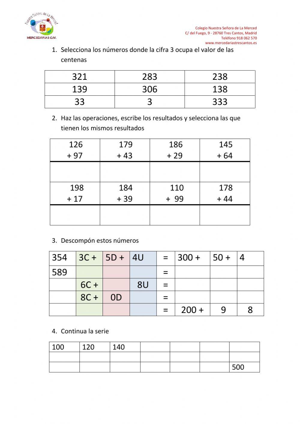 Matematicas