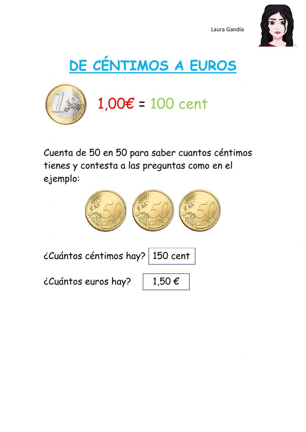 Monedas de 50 cent