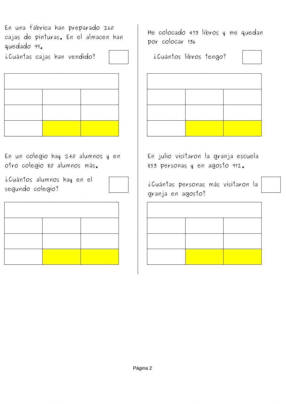 Resolvemos problemas