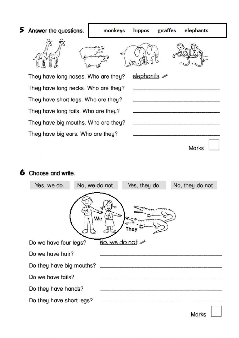 Way Ahead 1  test 11-15