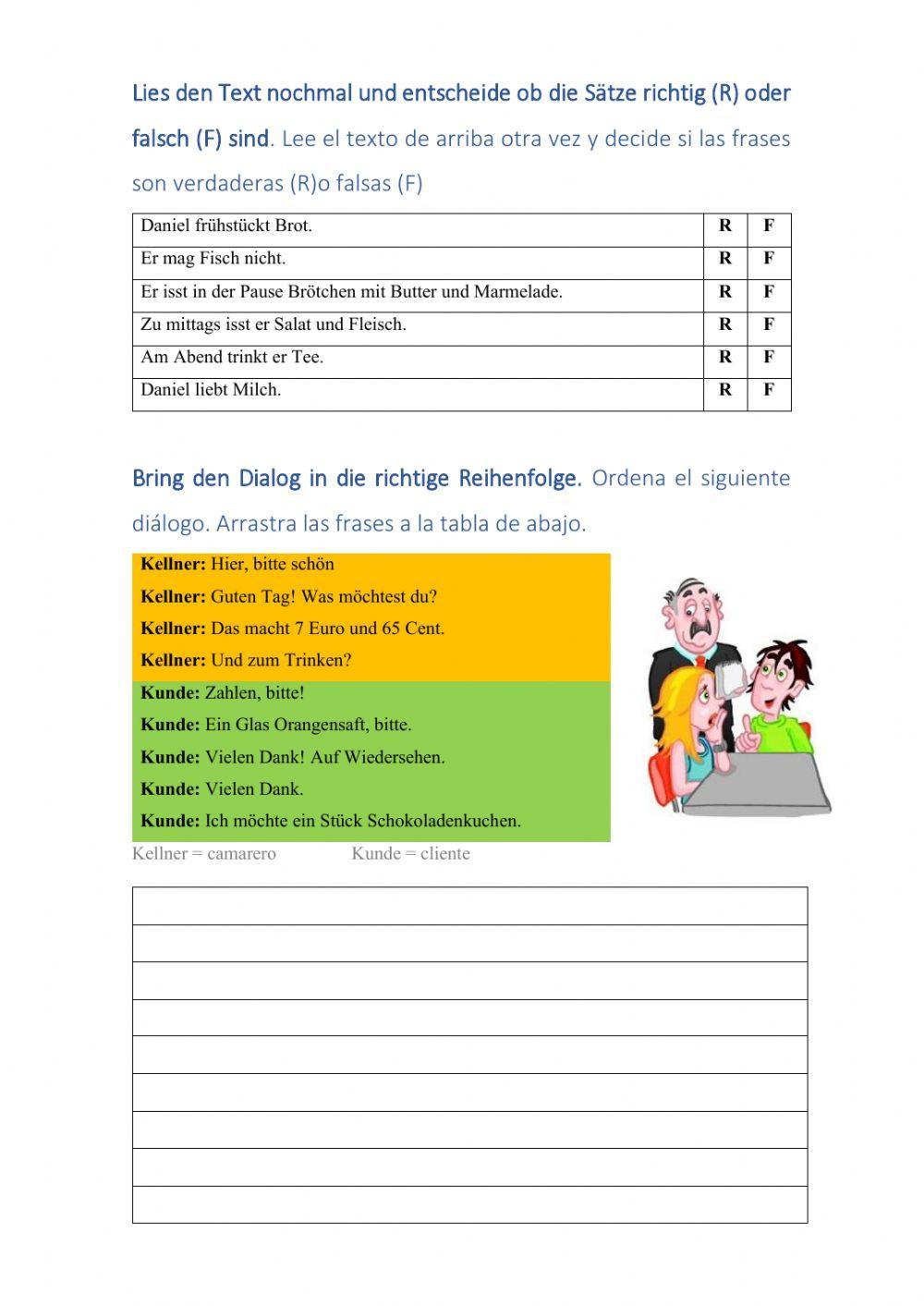 Lesen - 2 ESO - Lk. 11