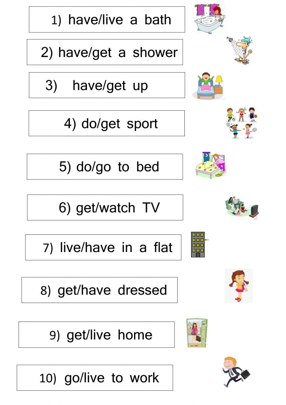 Project Lesson 6 task 3-6