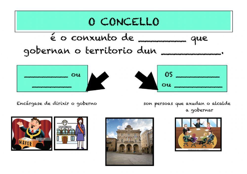 O concello