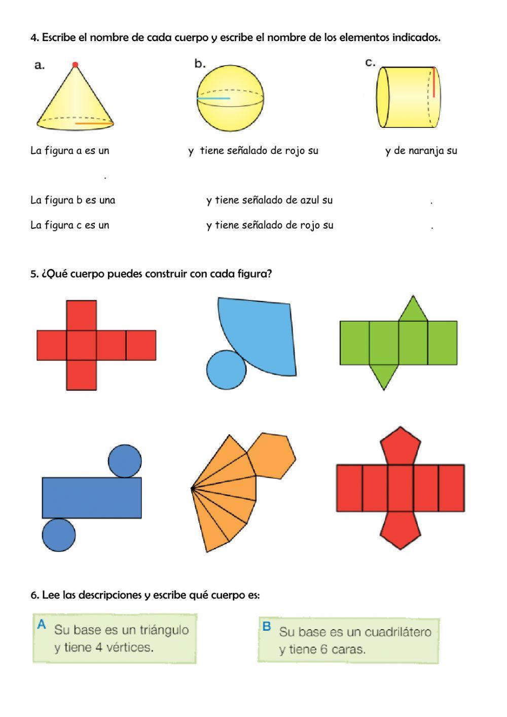 Actvidades finales tema 14 Matemáticas