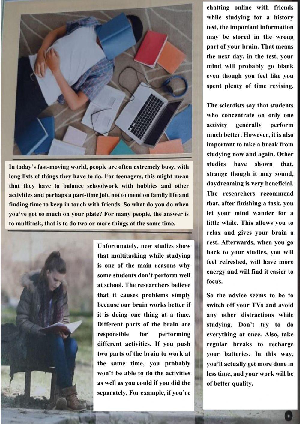 A&B B1 - Unit 6 Test