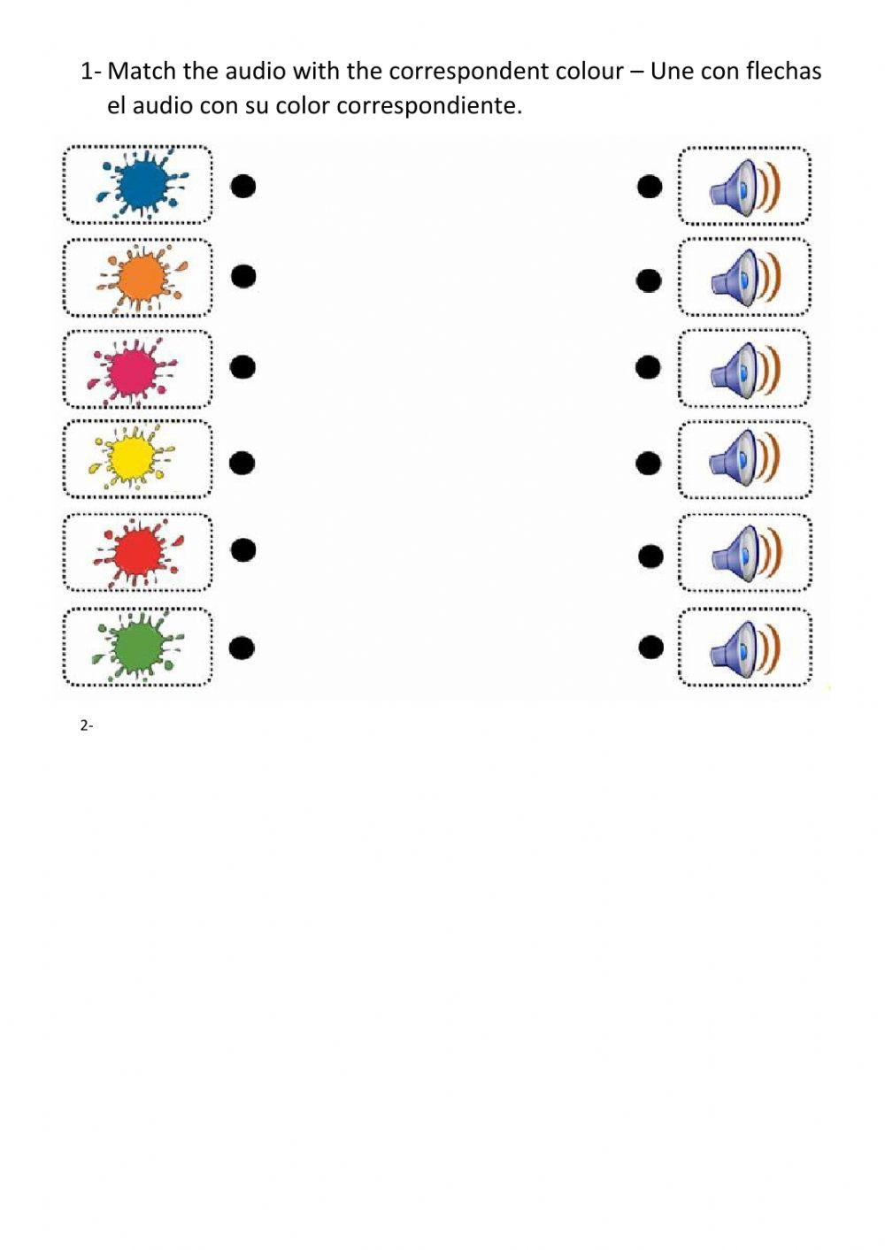 Infantil semana 8 junio