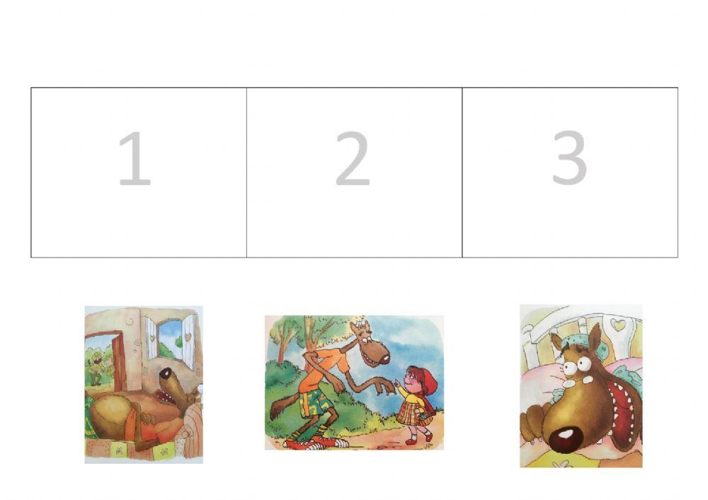 Seqüència Caputxeta