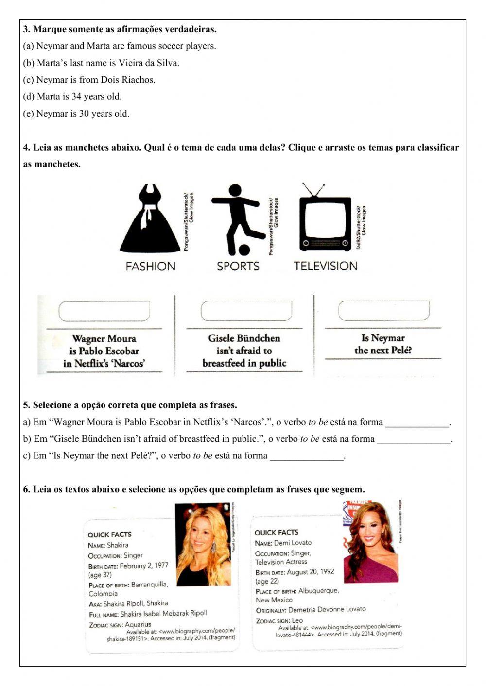 7 ano - semana 6 - atividade 3