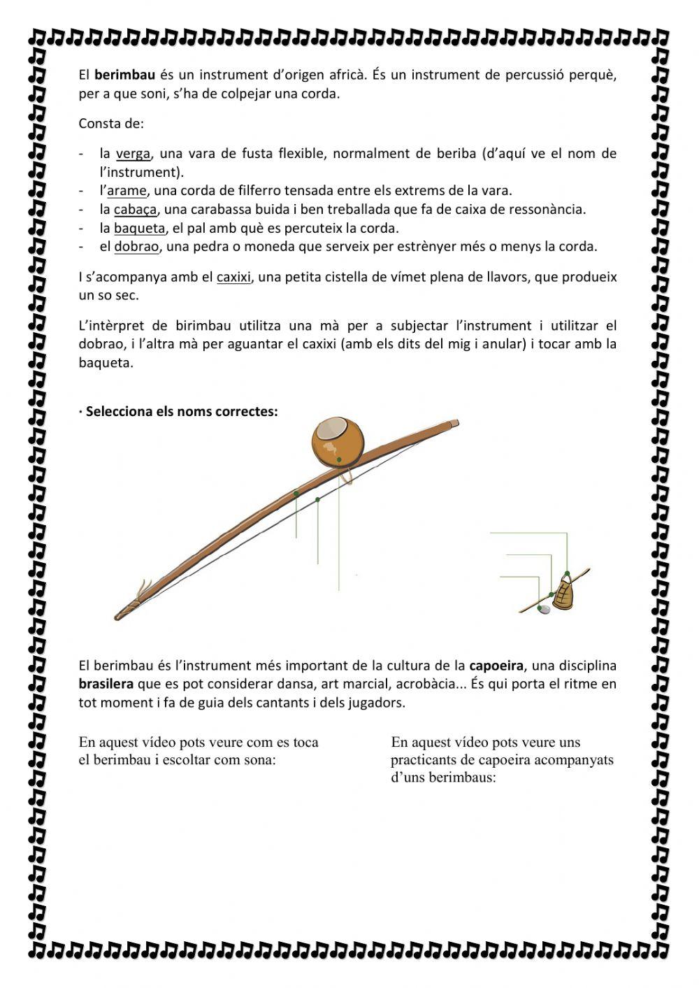 Berimbau