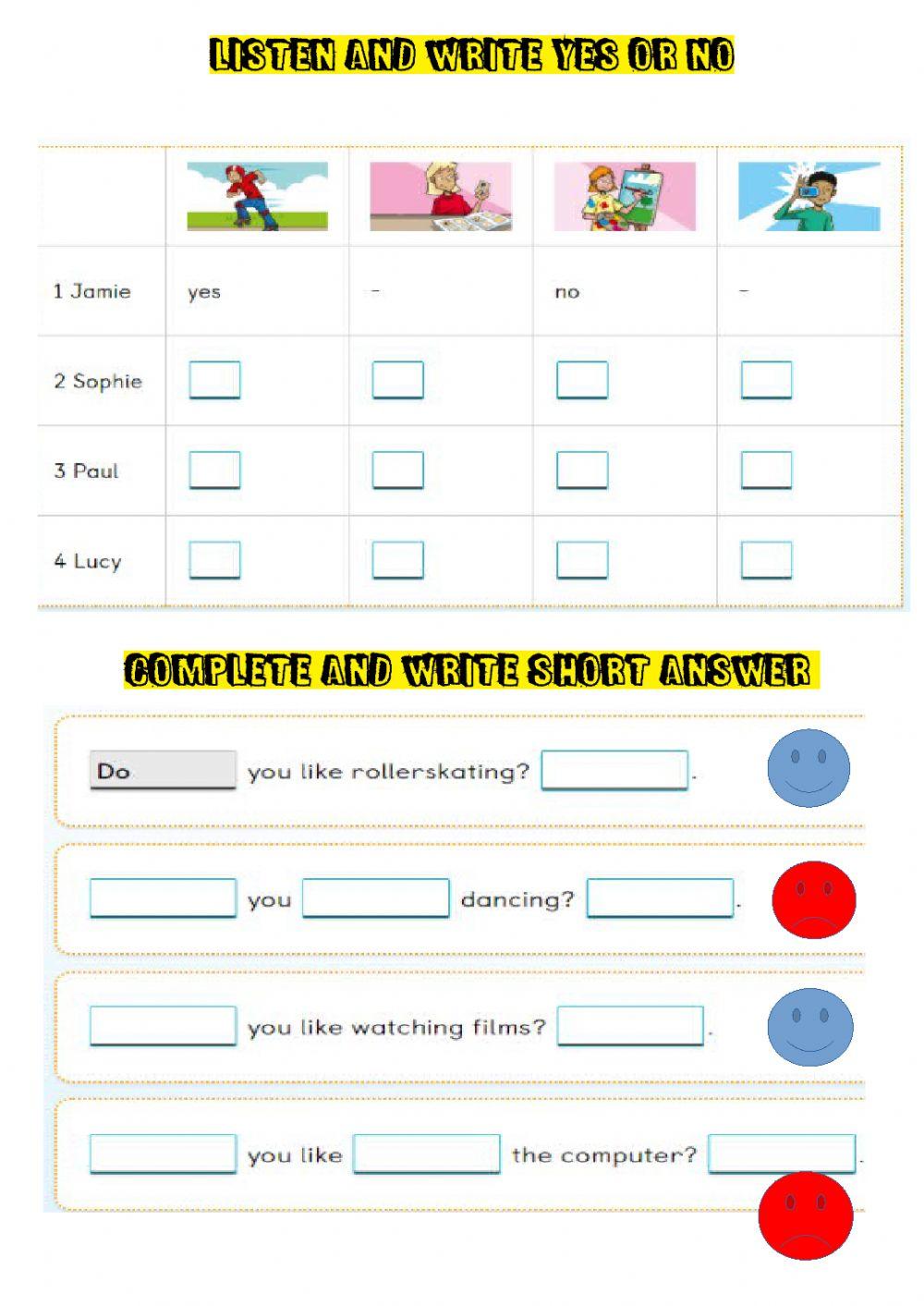 Like love hate FICHA 11