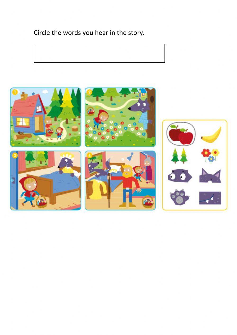 Little Red Riding Hood