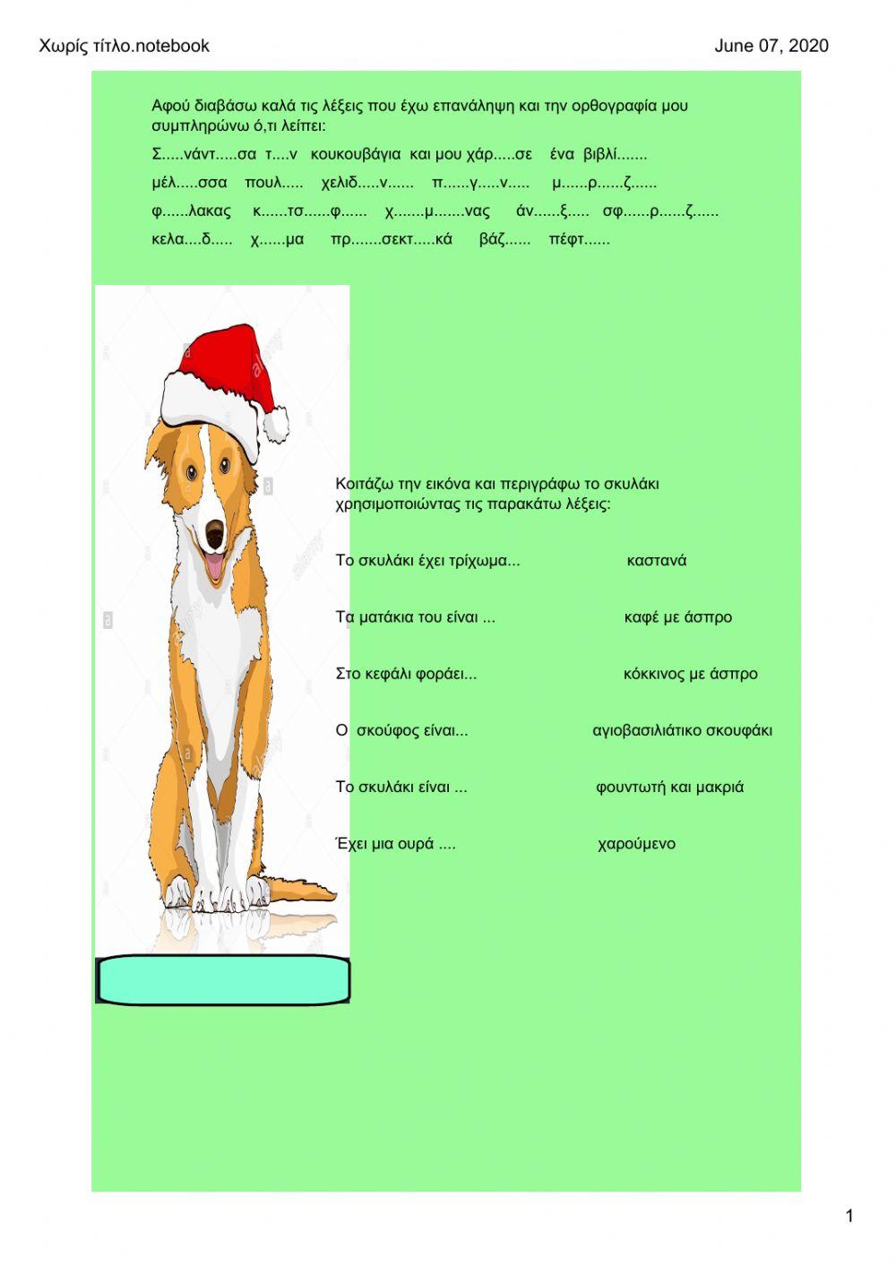 Ορθογραφία