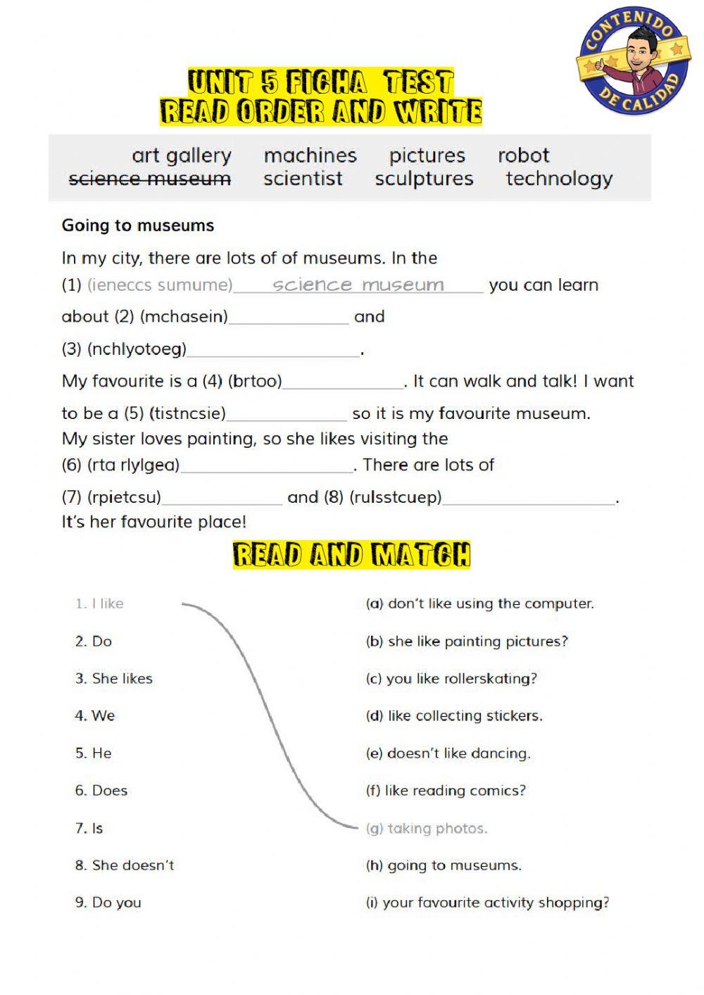 Like love hate FICHA 12