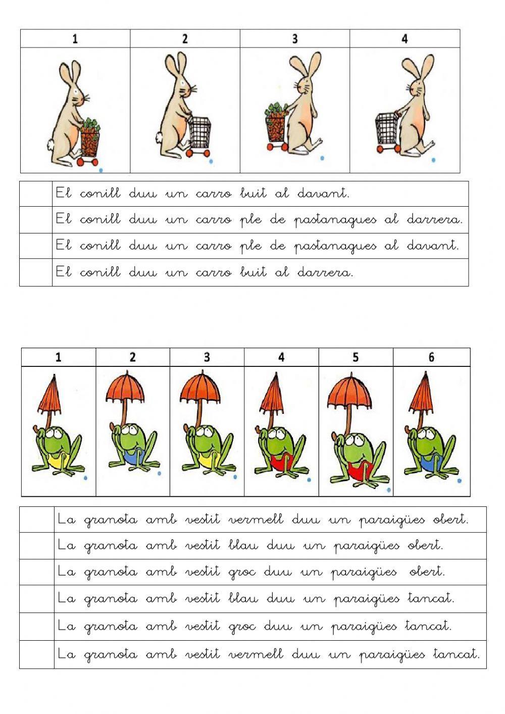 Comprensió Lectora 2 (lligada)