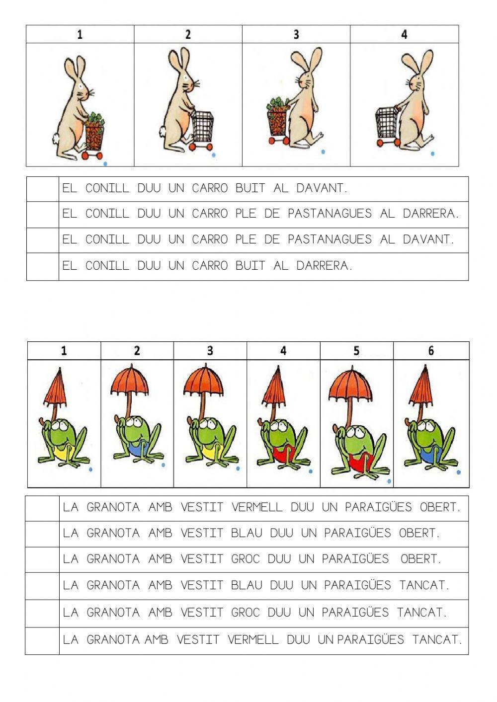 Comprensió Lectora 2 (PAL)
