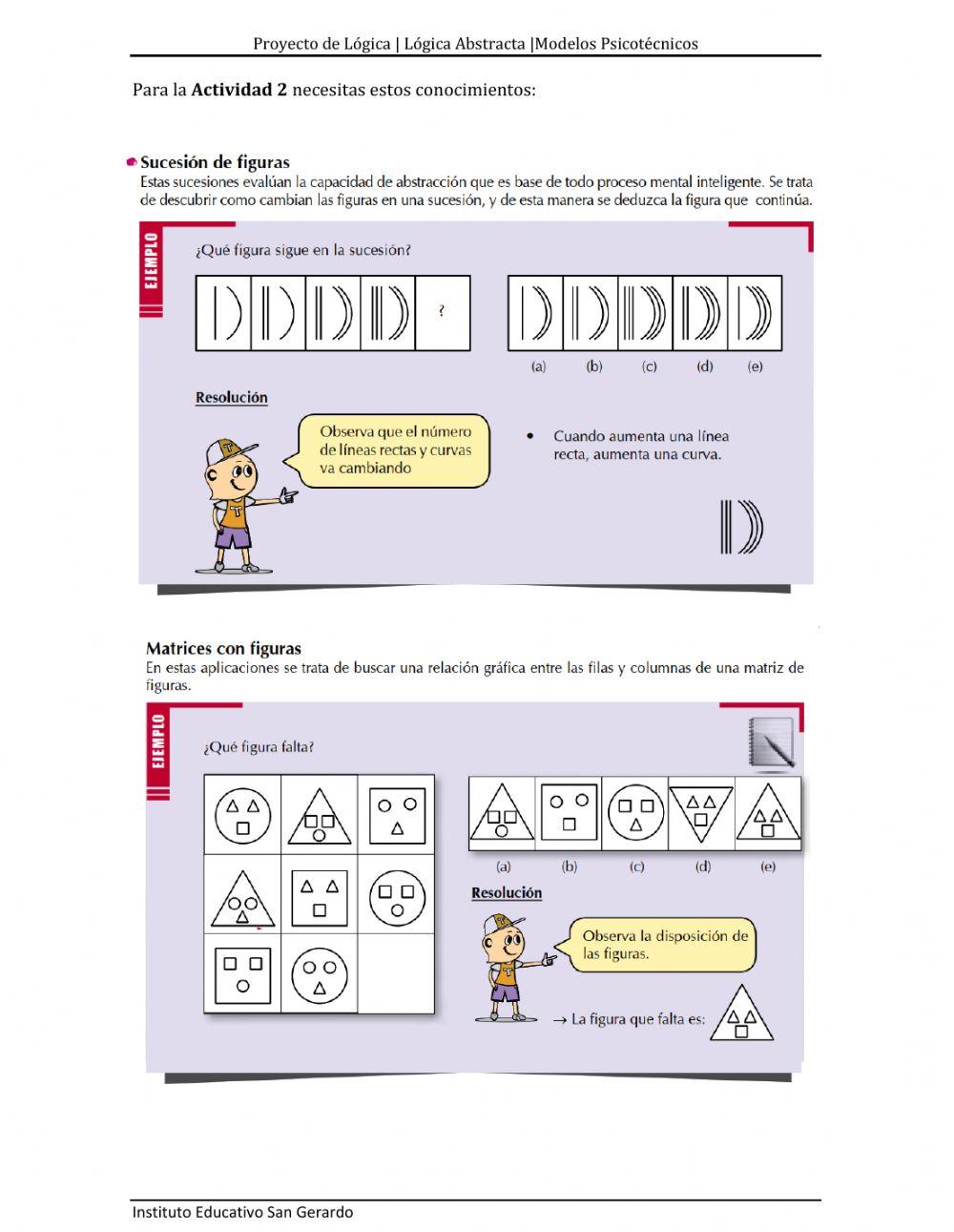 Proyecto de Lógica - Lógica Abstracta