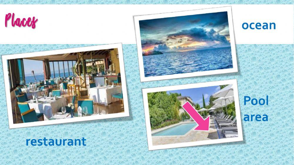 Places to go on holidays