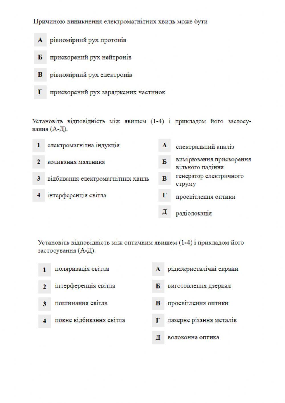 Хвильова оптика