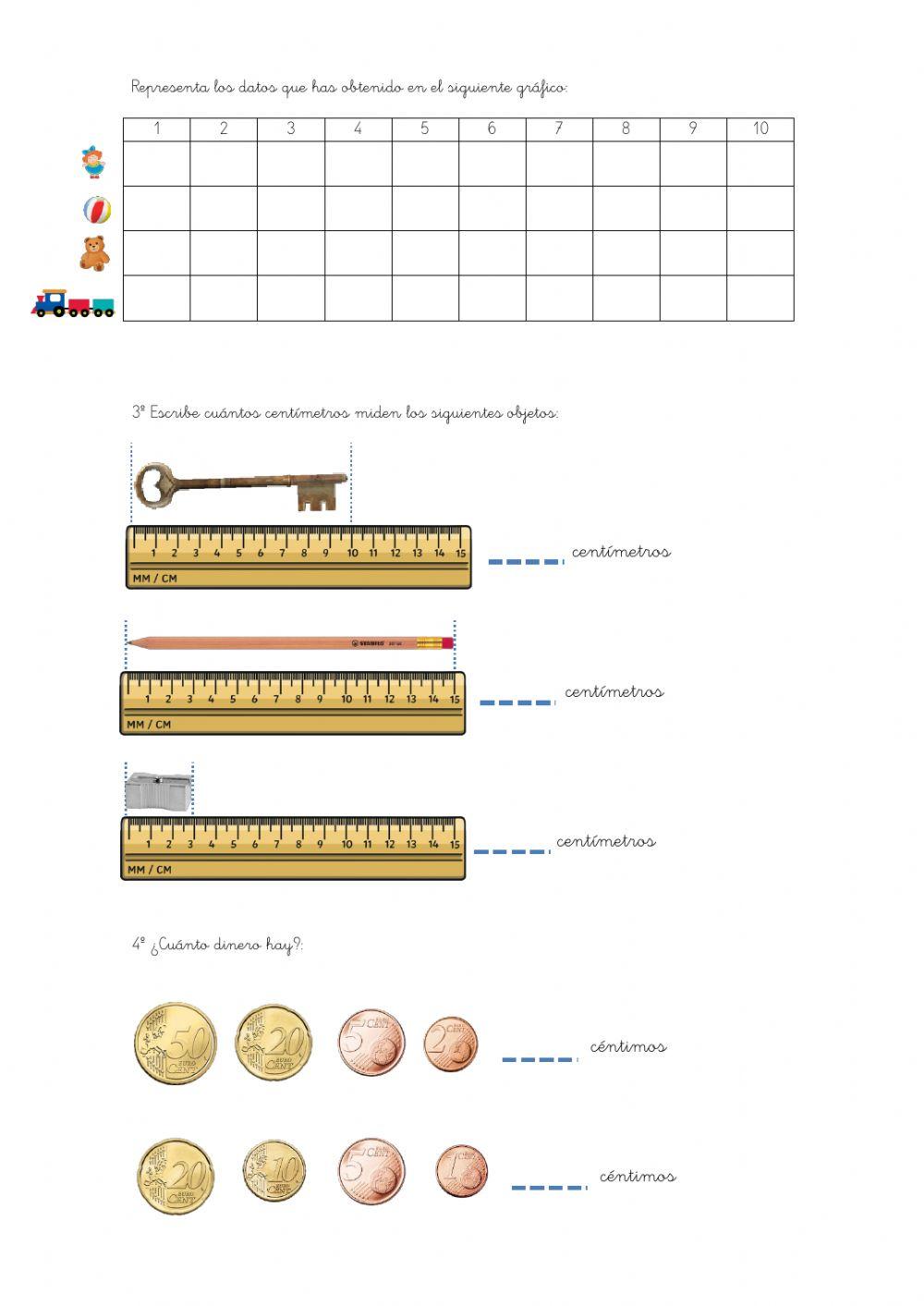 Matemáticas 3º trimestre
