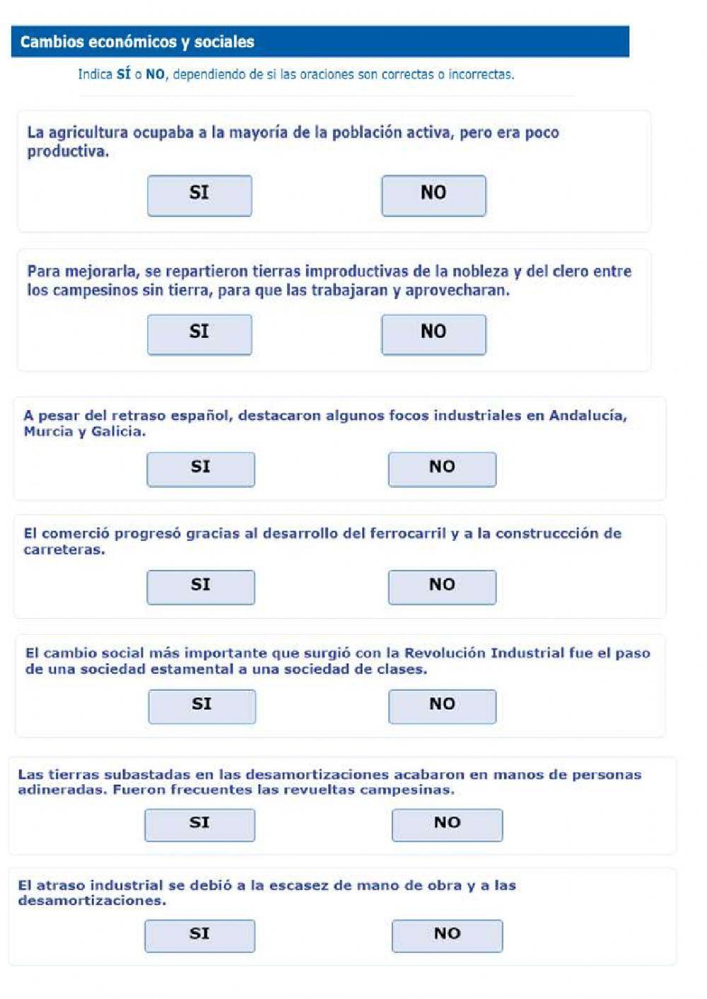 La edad contemporánea