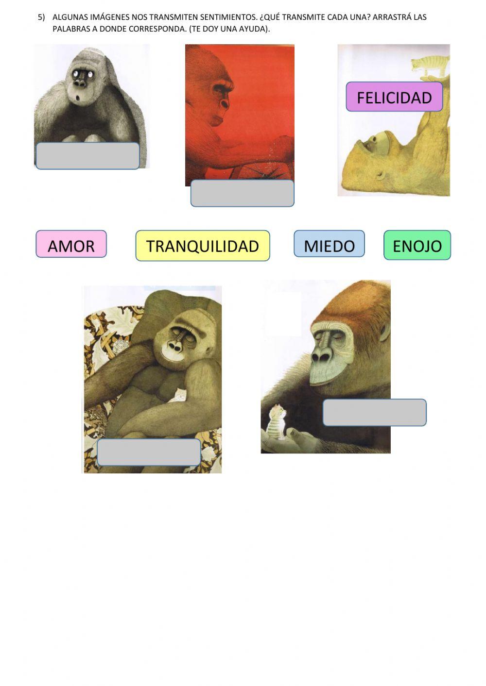 -Cosita linda-, de Anthony Browne