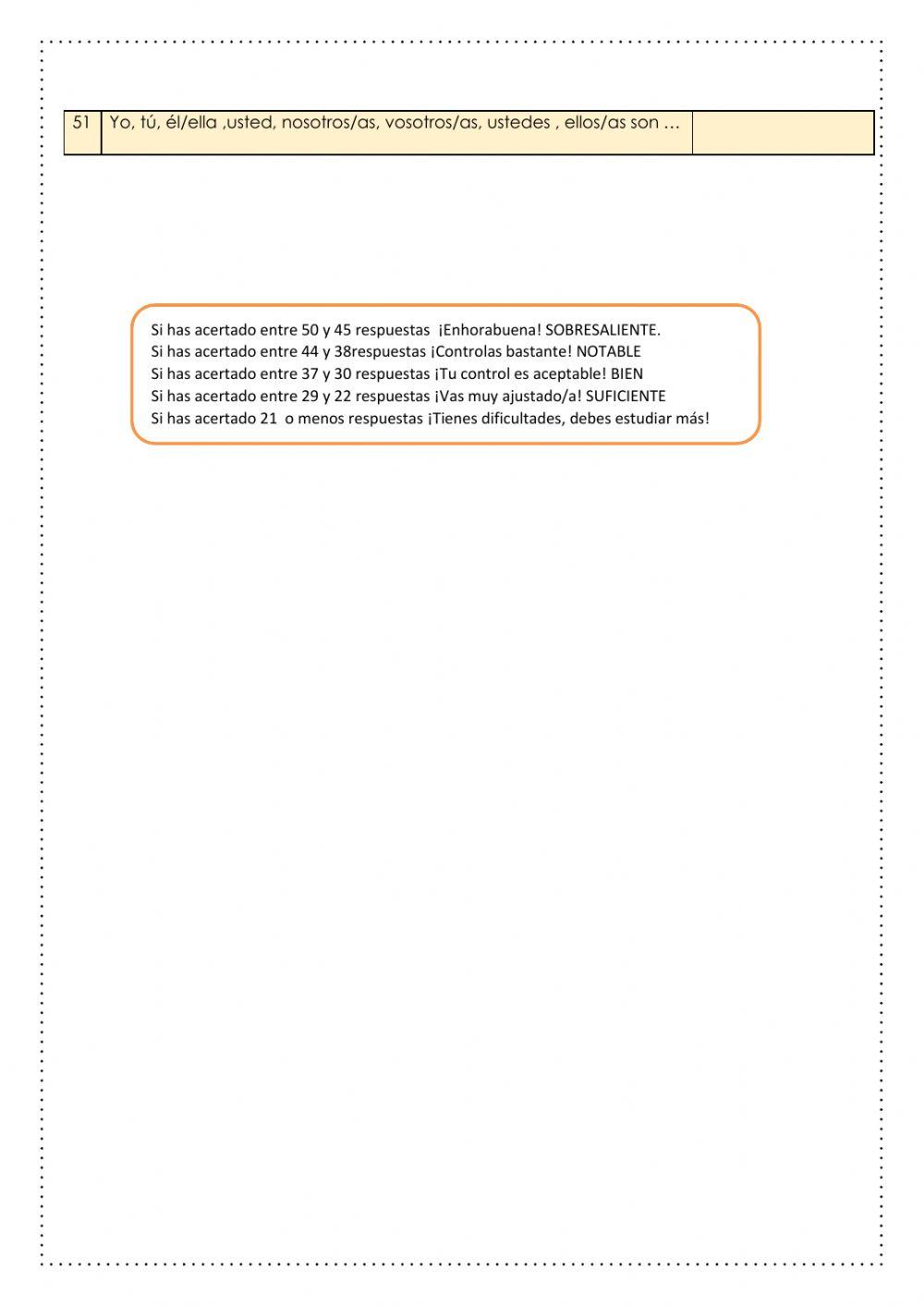 ¿Eres capaz de jugar al trivial de Lengua ?