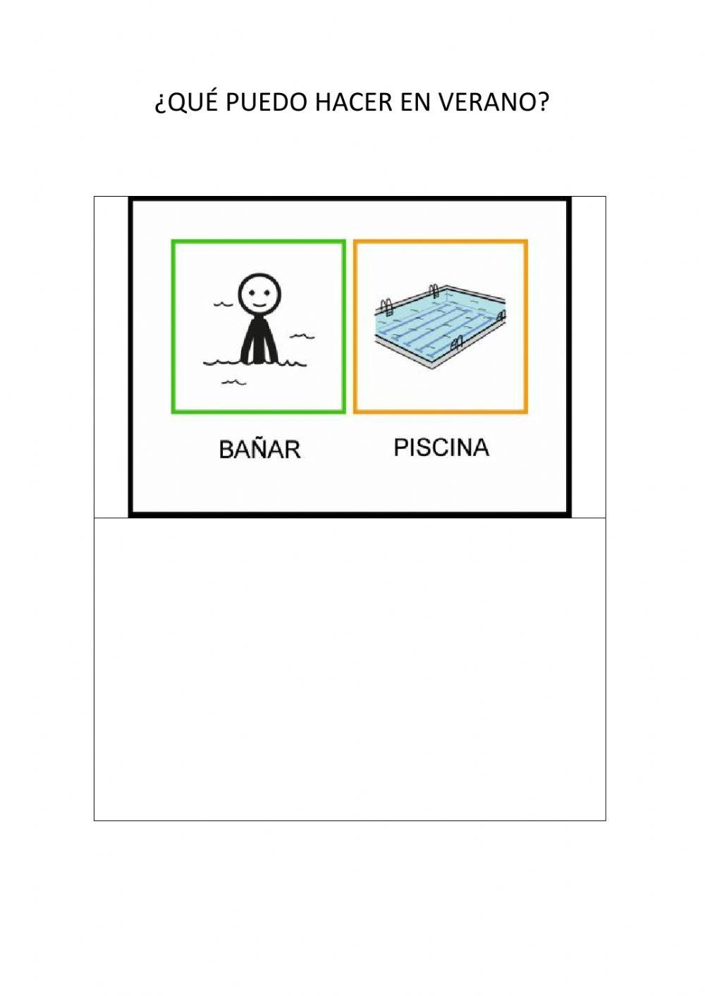 ¿QUÉ PUEDO HACER EN VERANO?