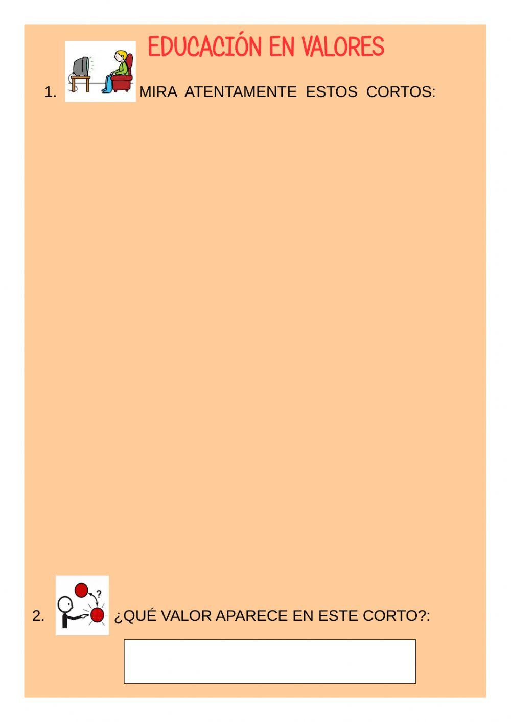 Valor: el cuidado de los mares