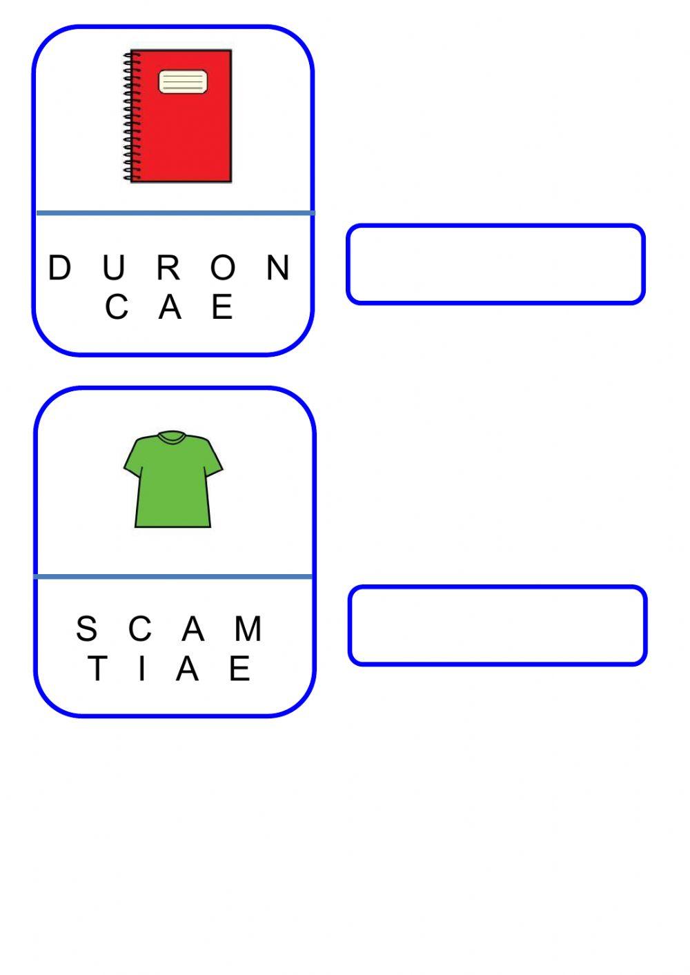 Conciencia fonológica