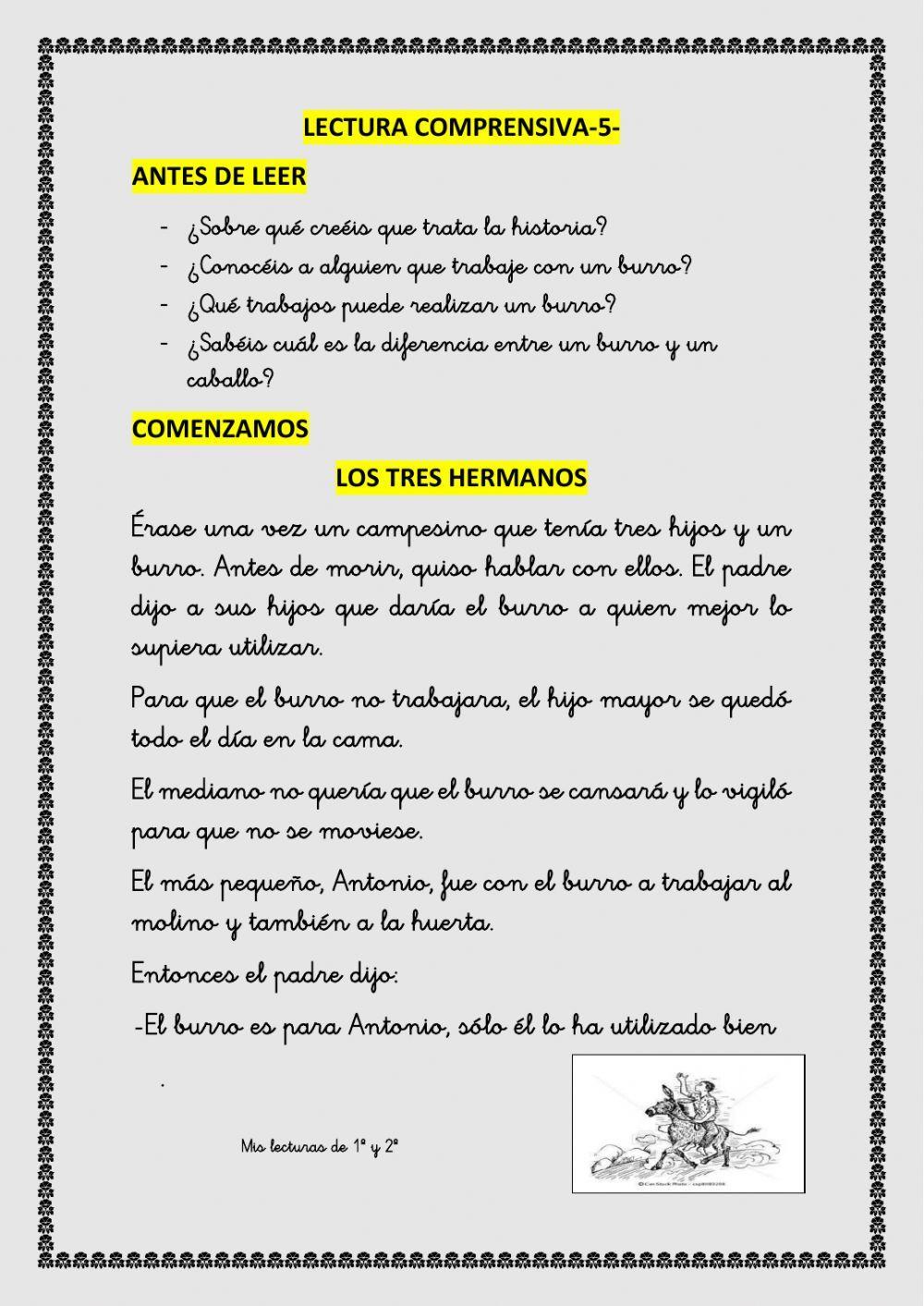 Lectura comprensiva-5-