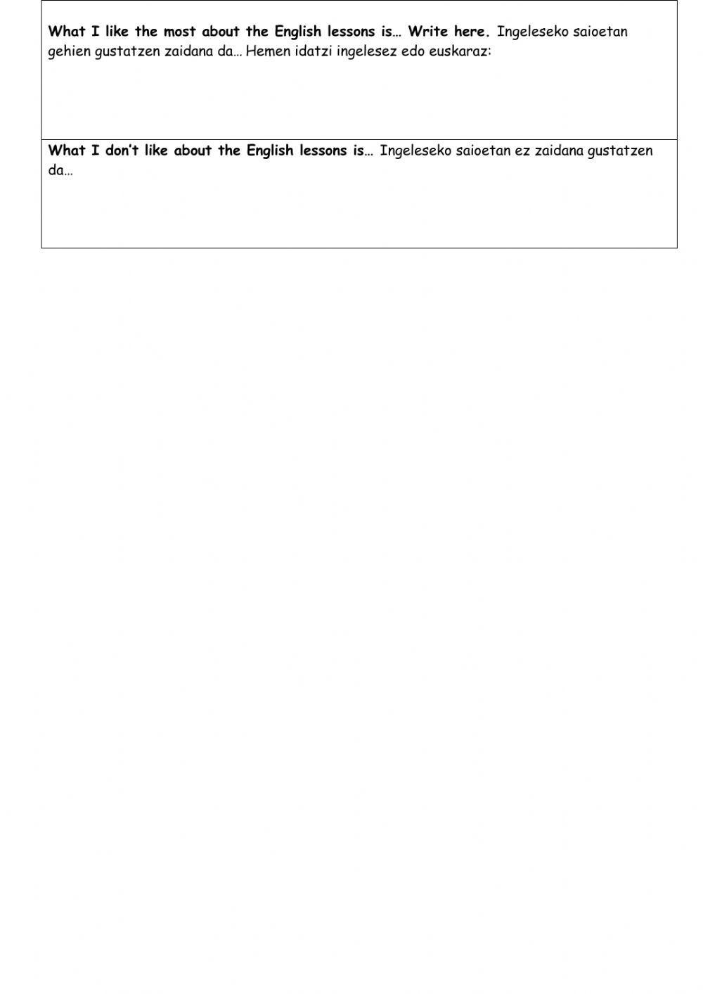 LH5 self assessment LH5 self assessment