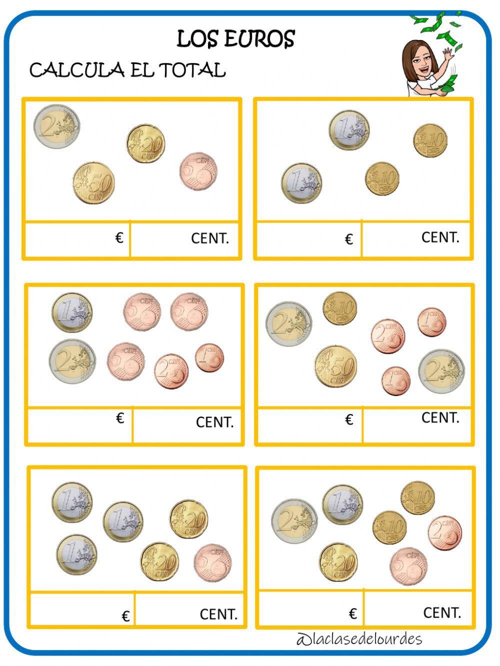 El euro El euro