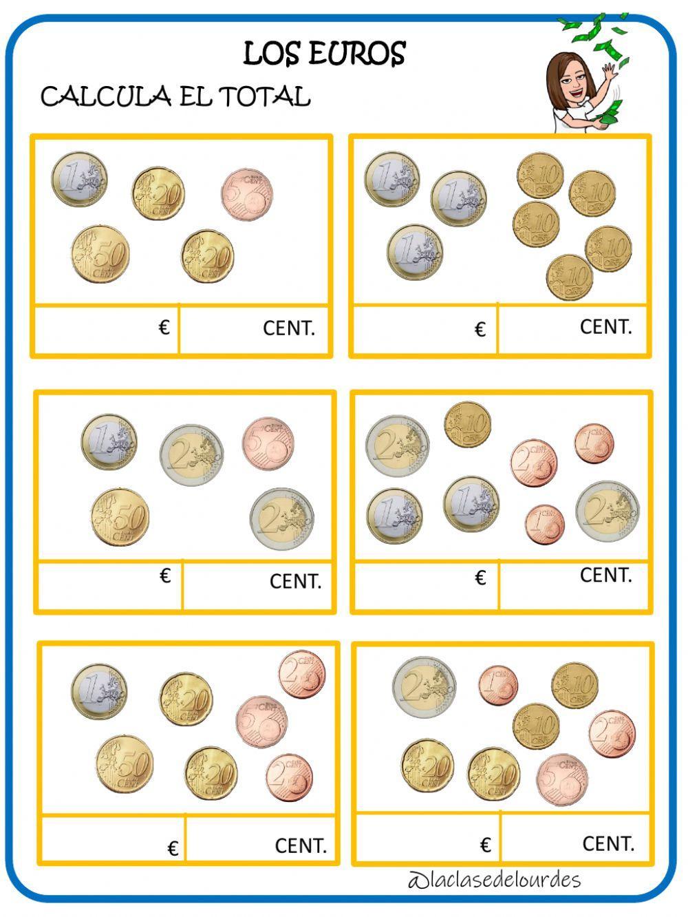 El euro El euro