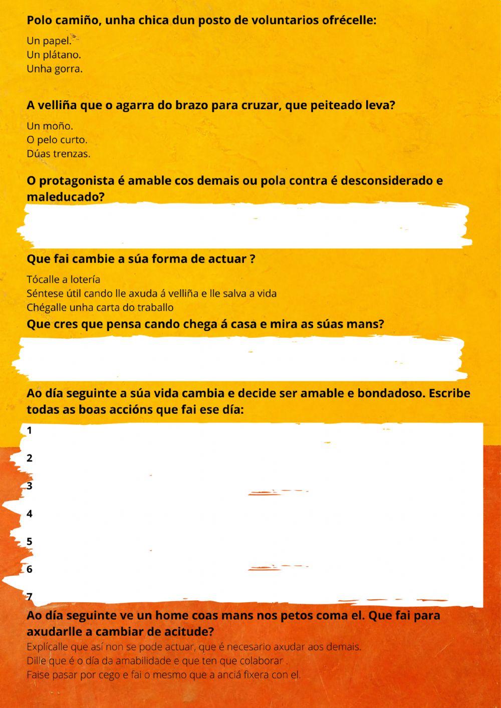 Día mundial da Gentileza (portugués)