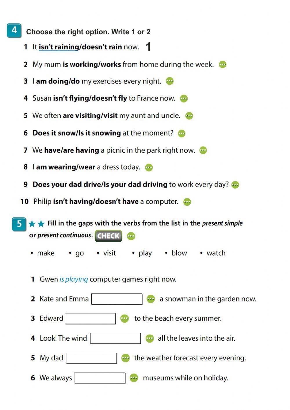 Revision Unit 4 On Screen